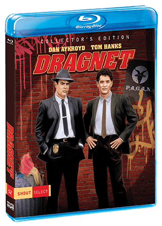 Dragnet [Collector's Edition] [Blu-ray]