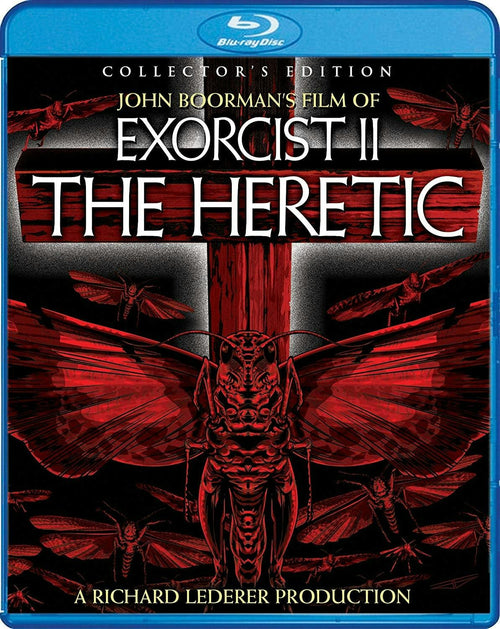Exorcist II: The Heretic [Collector's Edition] [Blu-ray]