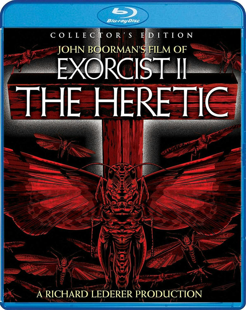 Exorcist II: The Heretic [Collector's Edition] [Blu-ray]