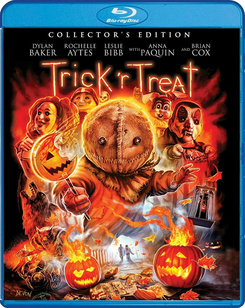 Trick 'r Treat [Collector's Edition] [Blu-ray]
