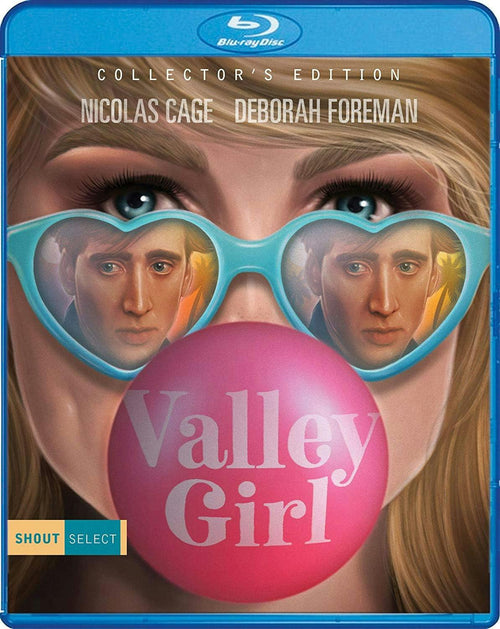 Valley Girl [Collector's Edition] [Blu-ray]