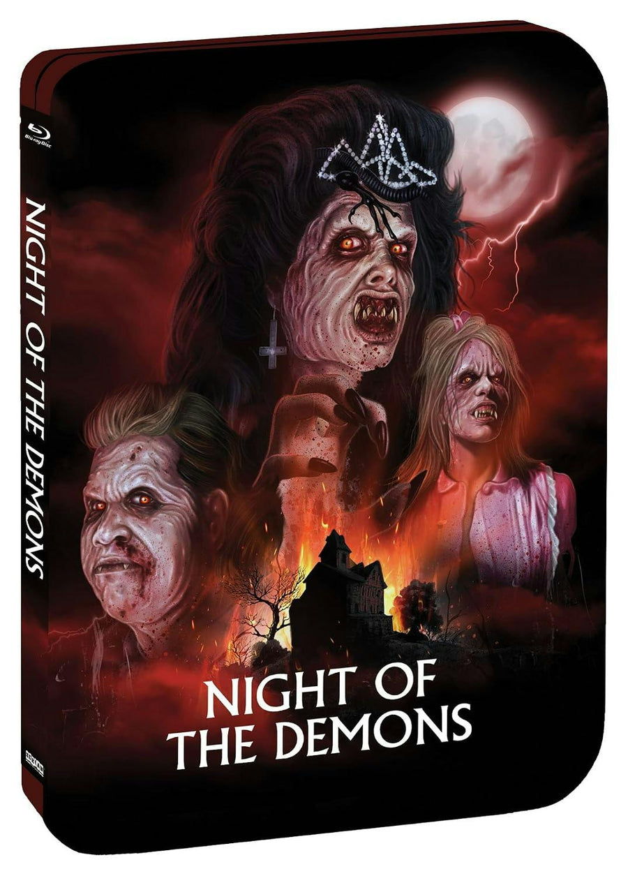 Night of the Demons - Collector's Edition [Blu-ray]