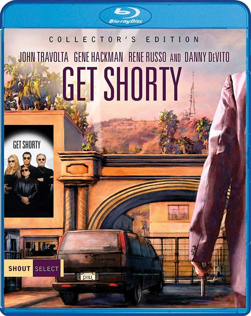 Get Shorty [Collector's Edition] [Blu-ray]