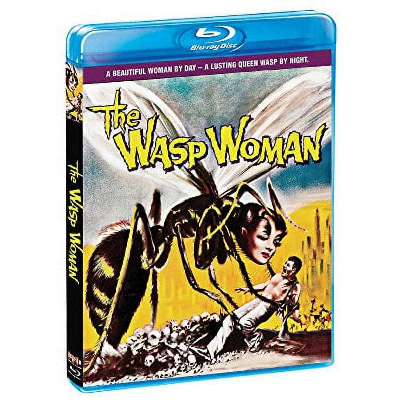 The Wasp Woman [Blu-ray]