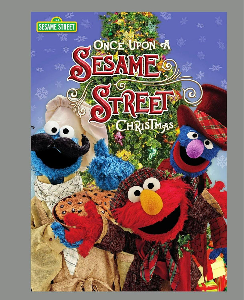 Once Upon a Sesame Street Christmas [DVD]