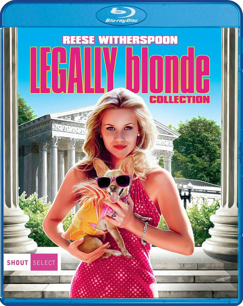 Legally Blonde Collection [Blu-ray]
