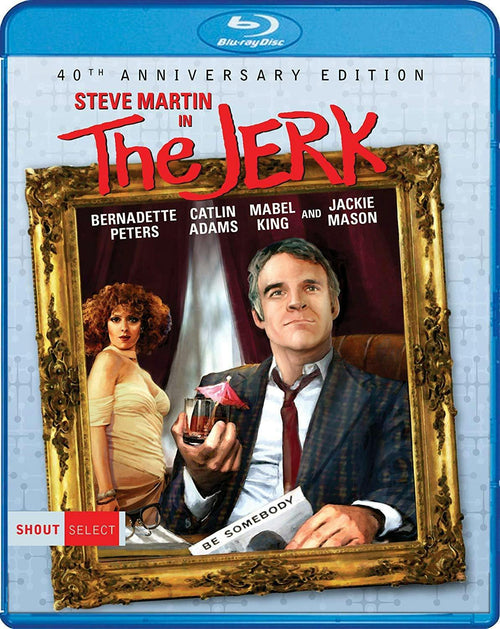The Jerk [40th Anniversary Edition] [Blu-ray]