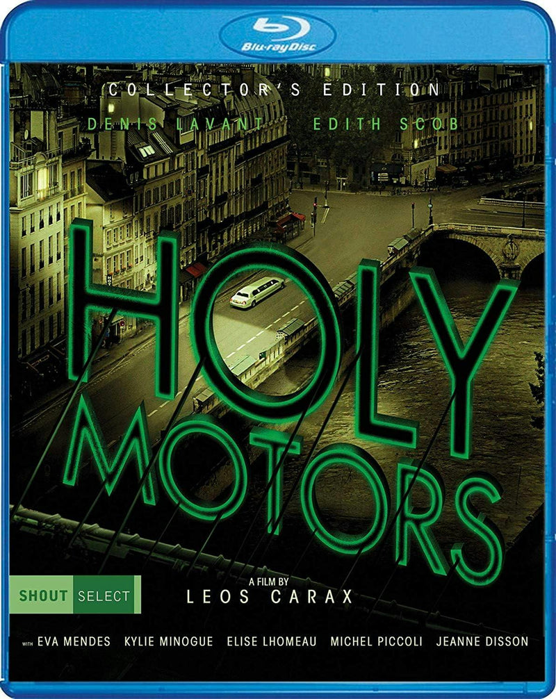 Holy Motors [Collector's Edition] [Blu-ray]