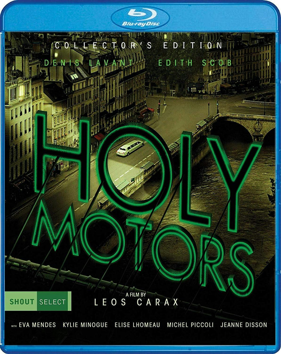 Holy Motors [Collector's Edition] [Blu-ray]