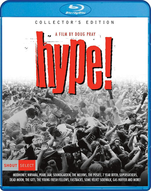 Hype! [Collector's Edition] [Blu-ray]