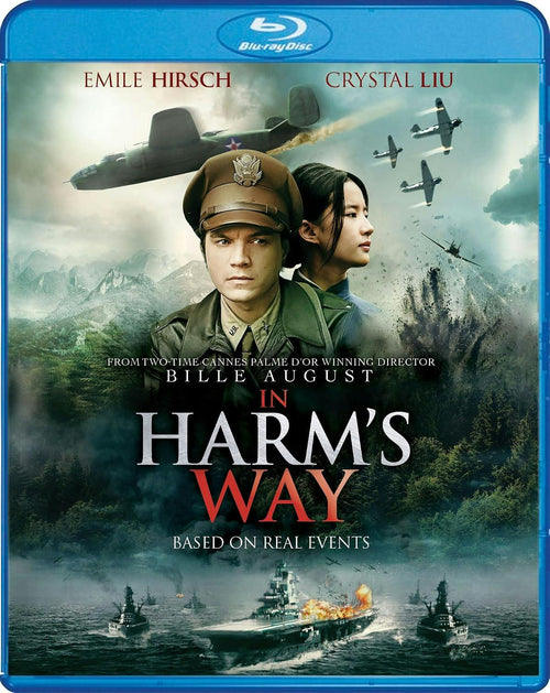 In Harm's Way [Blu-ray]