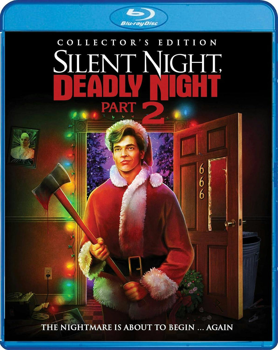 Silent Night  Deadly Night Part 2 [Collector's Edition] [Blu-ray]