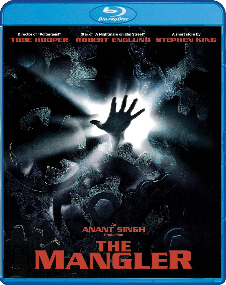 The Mangler [Blu-ray]