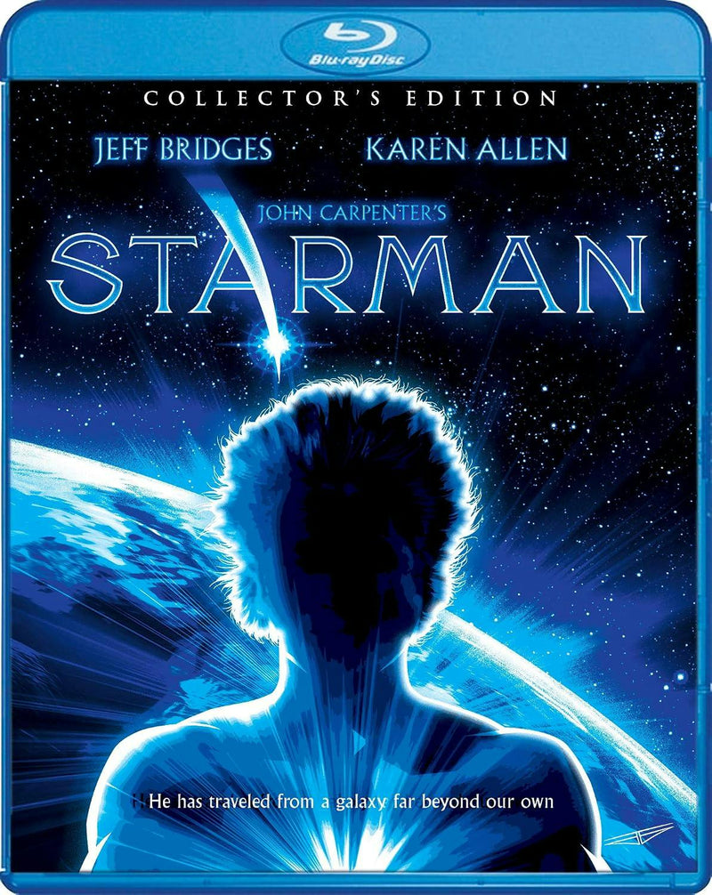 Starman [Collector's Edition] [Blu-ray]