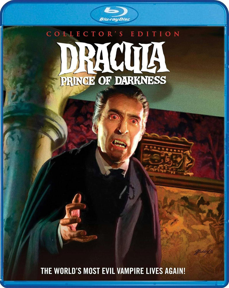 Dracula: Prince Of Darkness [Collector's Edition] [Blu-ray]