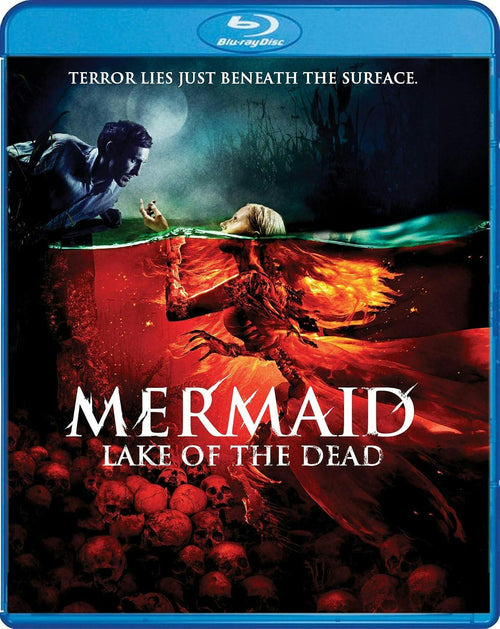 Mermaid: Lake Of The Dead [Blu-ray]