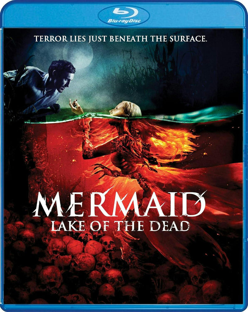 Mermaid: Lake Of The Dead [Blu-ray]
