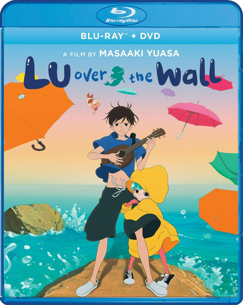 Lu Over The Wall [Blu-ray]