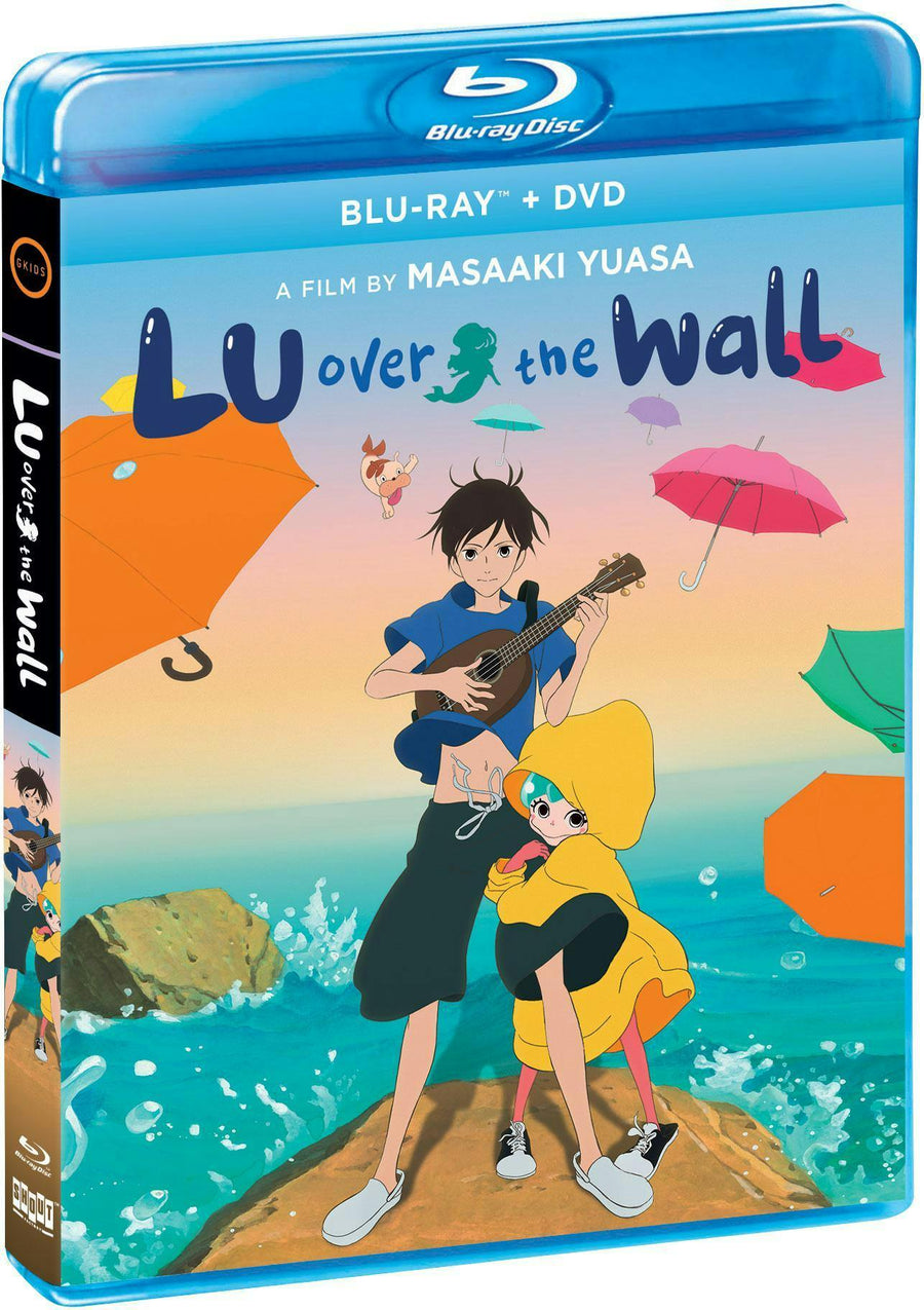 Lu Over The Wall [Blu-ray]