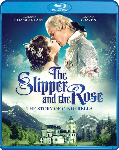 The Slipper And The Rose: The Story Of Cinderella [Blu-ray]
