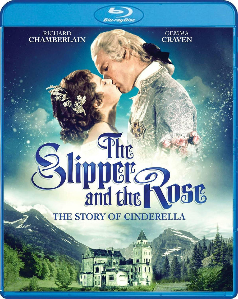 The Slipper And The Rose: The Story Of Cinderella [Blu-ray]