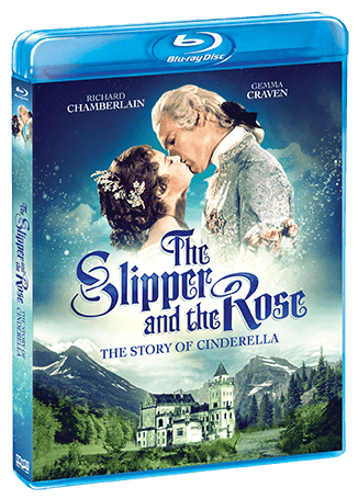 The Slipper And The Rose: The Story Of Cinderella [Blu-ray]