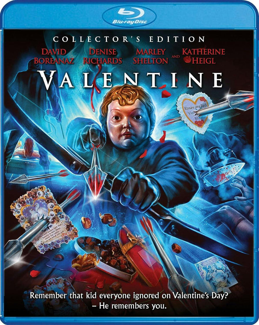 Valentine [Collector's Edition] [Blu-ray]
