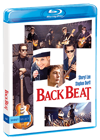 Backbeat [Blu-ray]