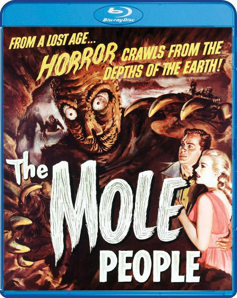 The Mole People [Blu-ray]