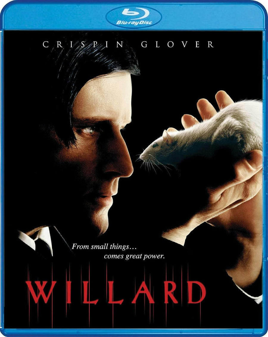 Willard [Blu-ray]