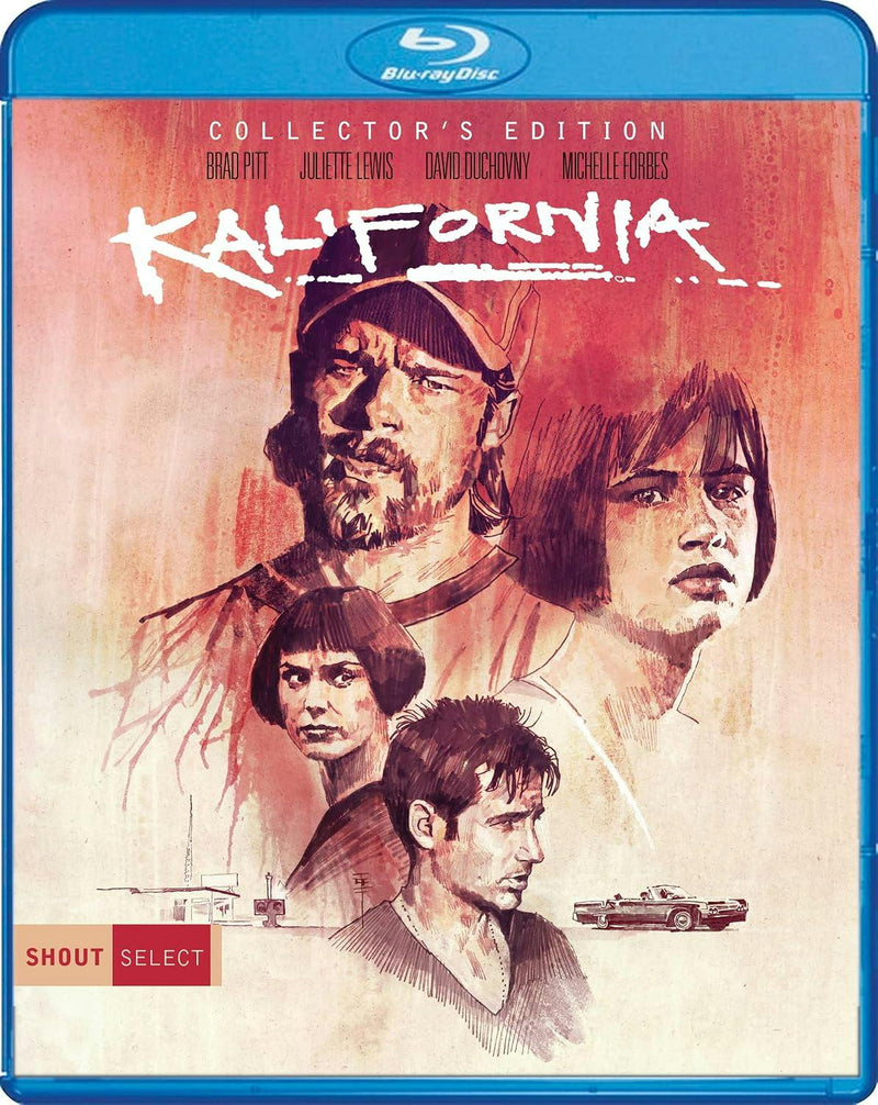 Kalifornia [Collector's Edition] [Blu-ray]