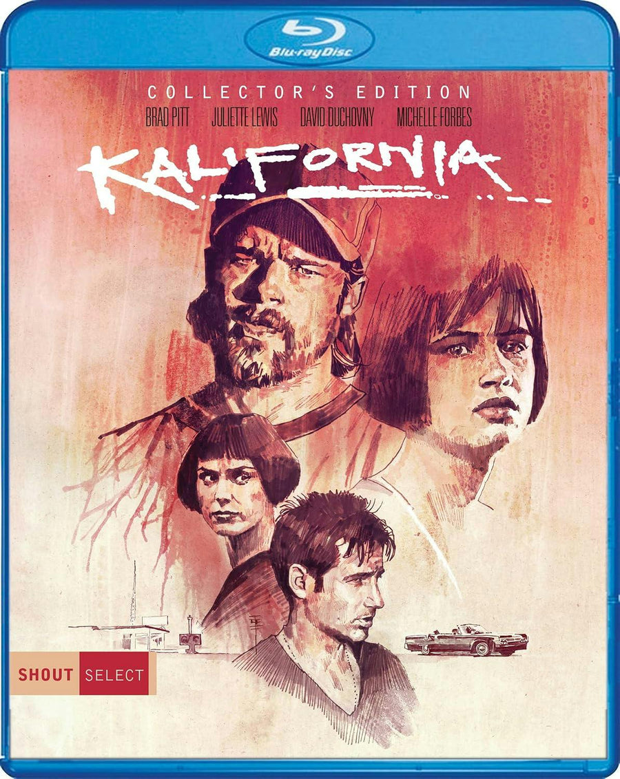 Kalifornia [Collector's Edition] [Blu-ray]