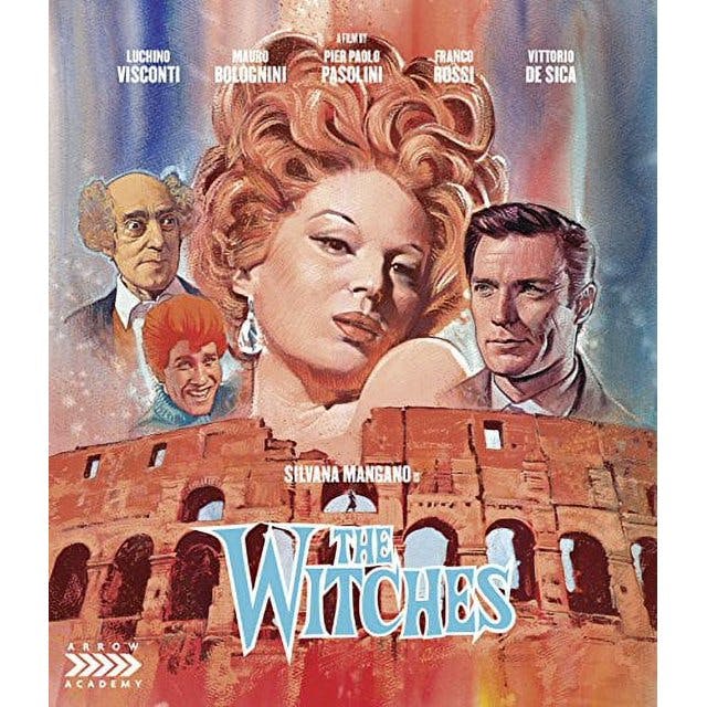 The Witches [Blu-ray]