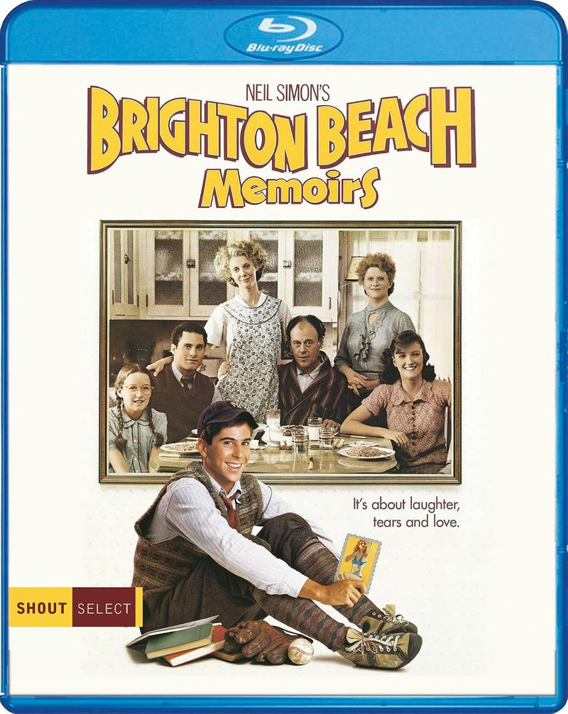 Brighton Beach Memoirs [Blu-ray]