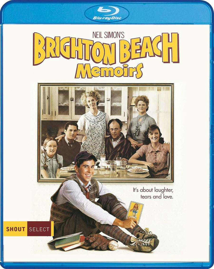 Brighton Beach Memoirs [Blu-ray]