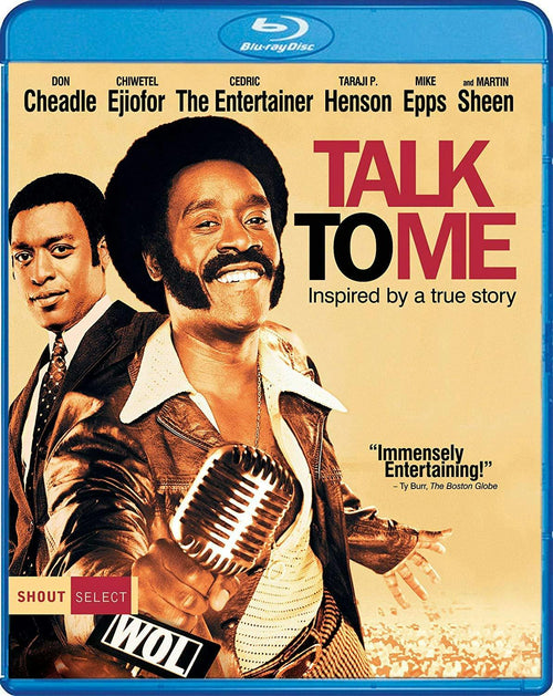 Talk To Me [Blu-ray]