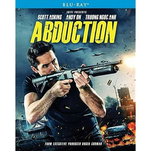 Abduction [Blu-ray]