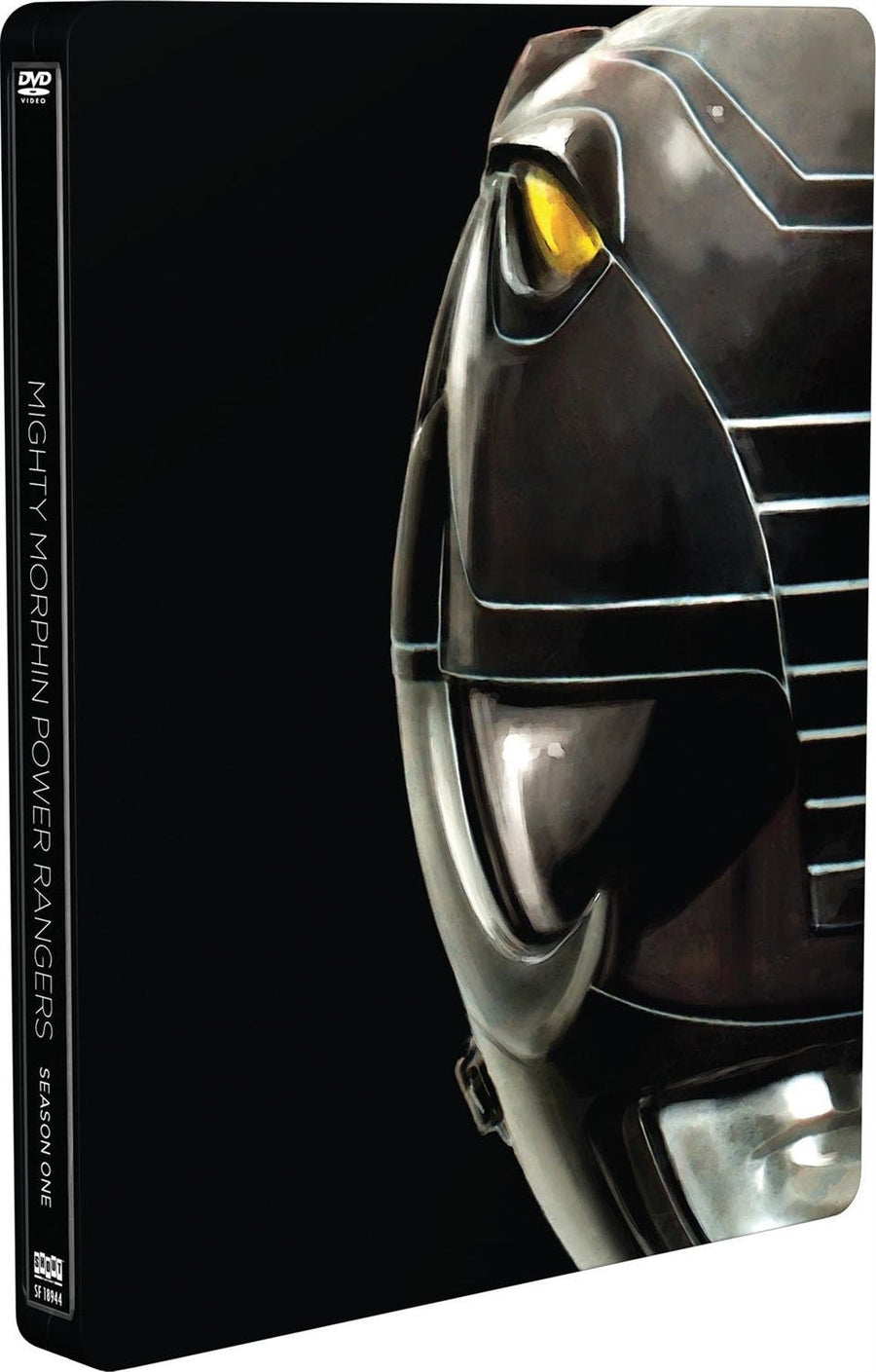Mighty Morphin Power Rangers: Season One [Limited Edition Steelbook] [DVD]