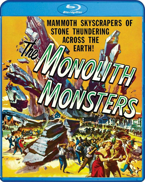 The Monolith Monsters [Blu-ray]