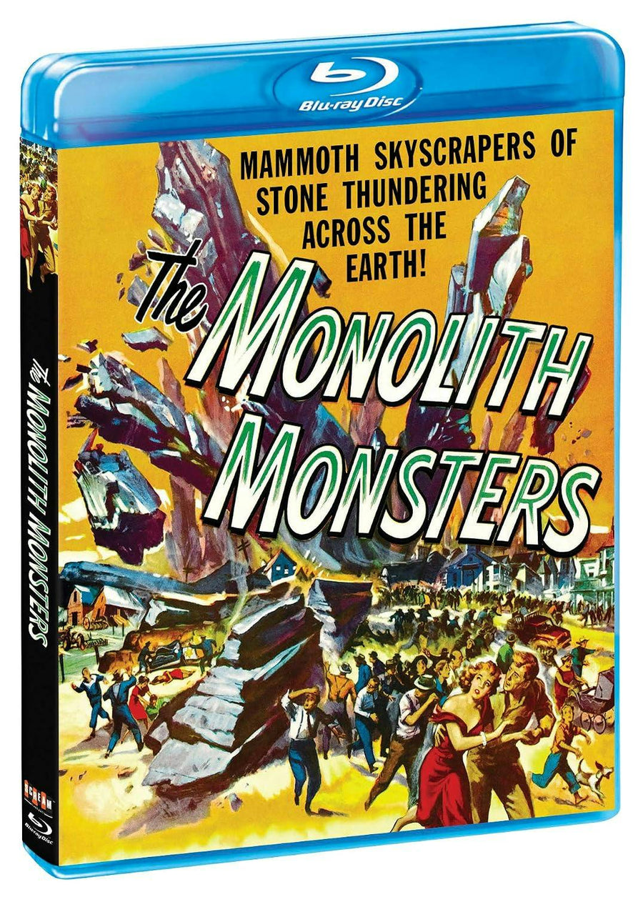 The Monolith Monsters [Blu-ray]