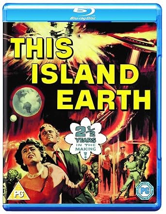 This Island Earth [Blu-ray]