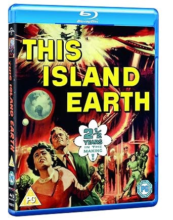 This Island Earth [Blu-ray]