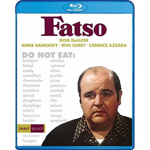 Fatso [Blu-ray]