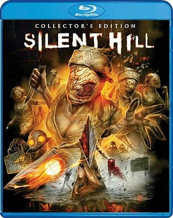 Silent Hill [Collector's Edition] [Blu-ray]