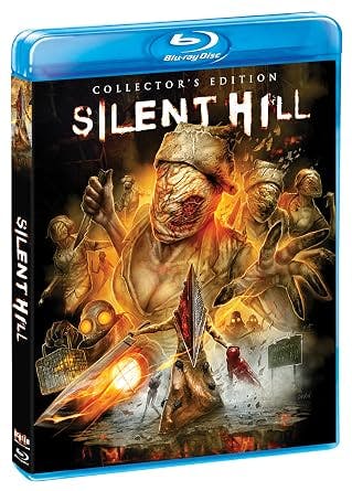 Silent Hill [Collector's Edition] [Blu-ray]