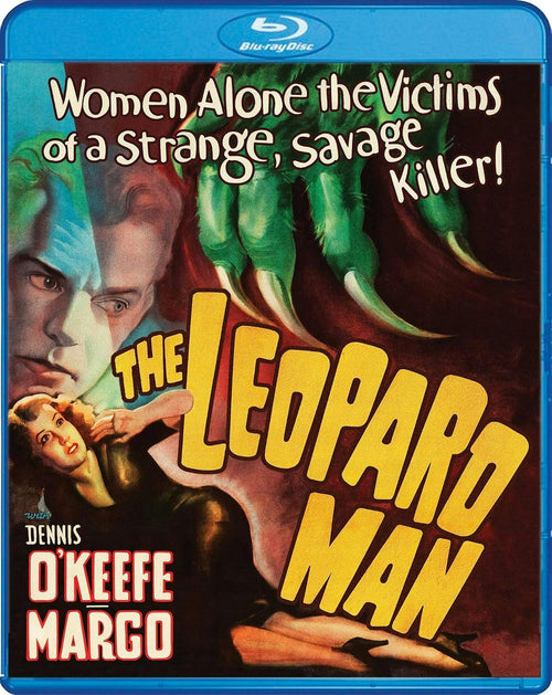 The Leopard Man [Blu-ray]