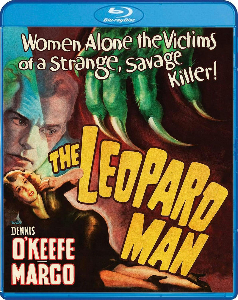 The Leopard Man [Blu-ray]