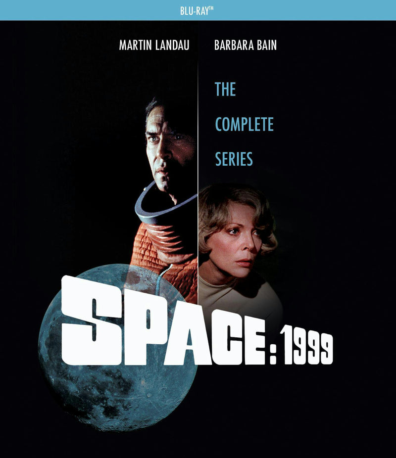 Space: 1999: The Complete Series [Blu-ray]