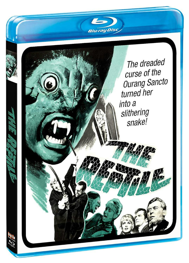 The Reptile [Blu-ray]