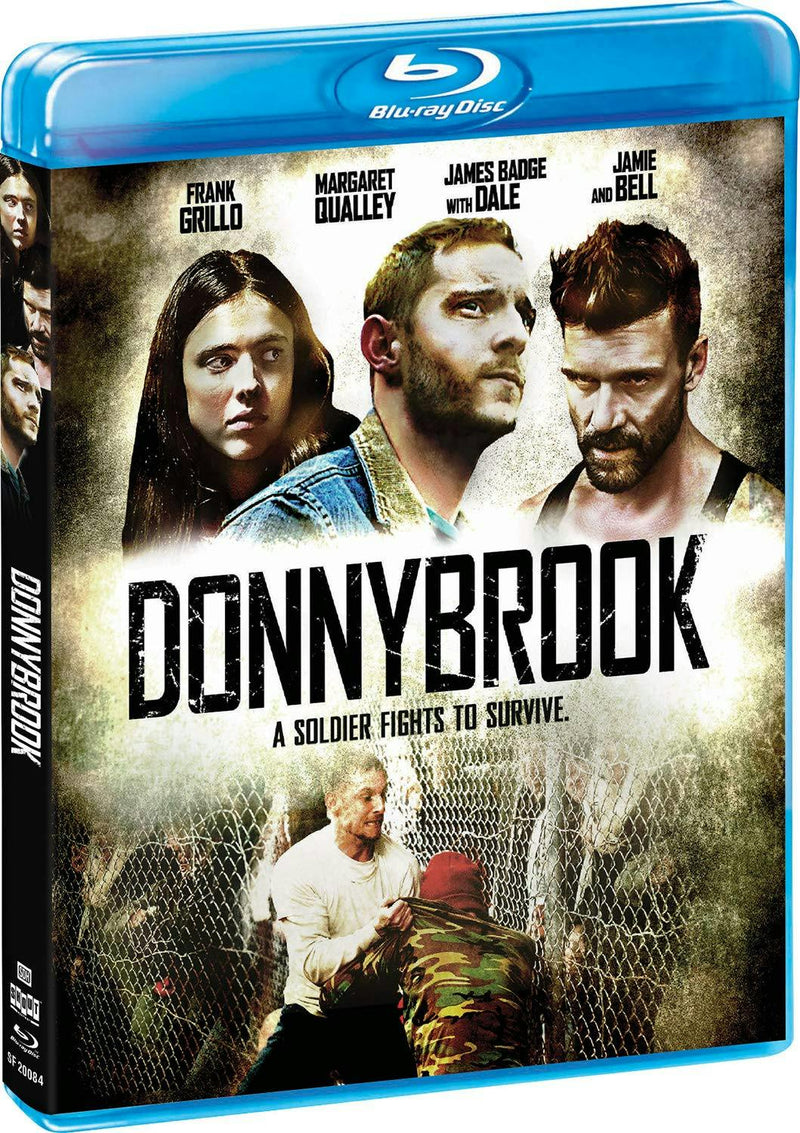 Donnybrook [Blu-ray]